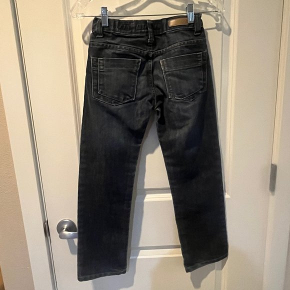 PD&C Slim Straight Leg Denim Jeans | Blue | Size 8 - Picture 5 of 9